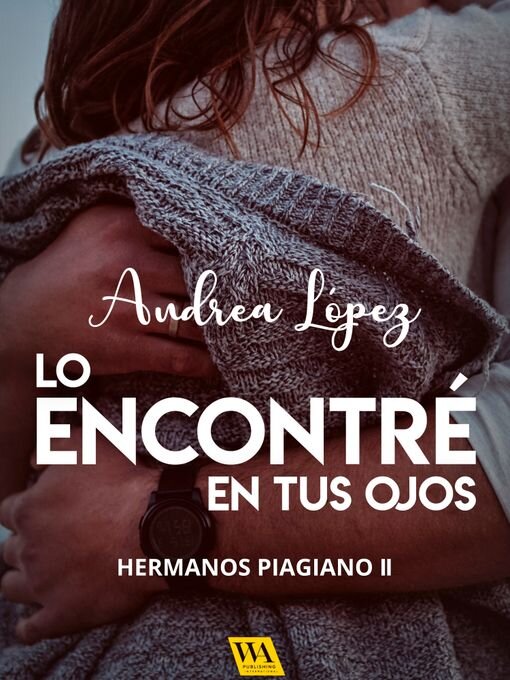 Cover image for Lo encontré en tus ojos